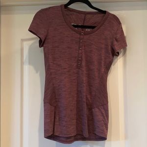 KUHL short sleeve top Size XS